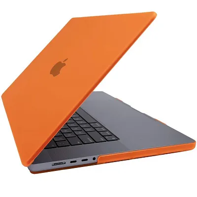 Чехол DDC Matte Case на MacBook Air 13.6 Оранжевый 400_400_131001