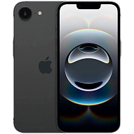 Смартфон Apple iPhone 16e 256GB nano-Sim + eSim Black 500_191_755062