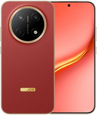 Смартфон Honor X9e Pro 6/256GB Reddish Brown 400_400_876240