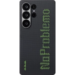 Чехол для Samsung Galaxy S25 Ultra Pitaka Aries Tactile Woven - NoProblemo 250_100_534879