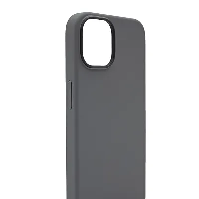 Силиконовый чехол для iPhone 14 с MagSafe Зеленый 400_400_122288