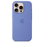 Чехол для iPhone 16 Pro Silicone Case with MagSafe - Periwinkle 250_100_478152