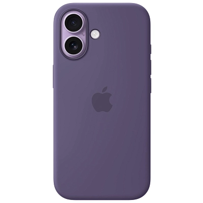 Чехол для iPhone 17 Silicone Case with MagSafe – Purple Fog 400_400_762034