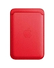 Кардхолдер Leather Wallet для iPhone с MagSafe Red 100_100_797794