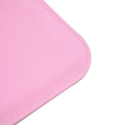 Кожаная сумка-чехол DDC Sleeve with Stand на MacBook 13/14.2 Розовый 400_400_131359