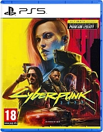 Игра PS5 Cyberpunk 2077 (русские субтитры) 500_191_774934