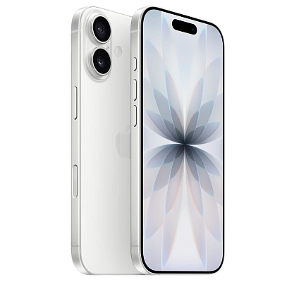 Смартфон Apple iPhone 17 256GB nano-Sim + eSim White 400_400_508102