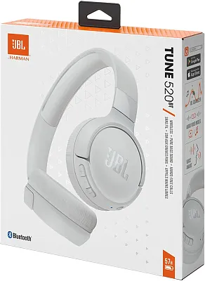 Беспроводные наушники JBL Tune 520BT White 400_400_119056