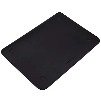 Кожаный чехол для MacBook Air 13.6 WIWU Skin Pro 2 Black 400_400_128736
