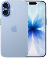 Смартфон Apple iPhone 17 512GB nano-Sim + eSim Mist Blue 500_191_508236