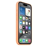 Чехол Apple iPhone 15 Pro Max Silicone Case with MagSafe -  Orange Sorbet 100_100_641663