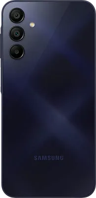 Смартфон Samsung Galaxy A15 6/128GB Blue Black 400_400_117944