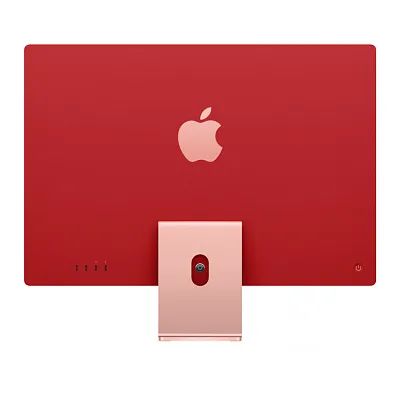 Моноблок Apple iMac 24" M3 8CPU 10GPU 8GB 256GB Pink (MQRT3) 400_400_119966