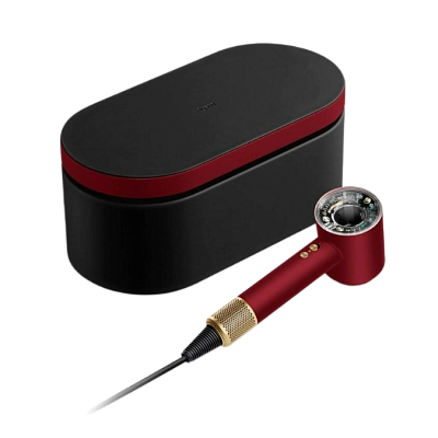 Фен Dyson Supersonic Nural HD16 Gift Edition - Red Velvet/Gold 400_400_639696