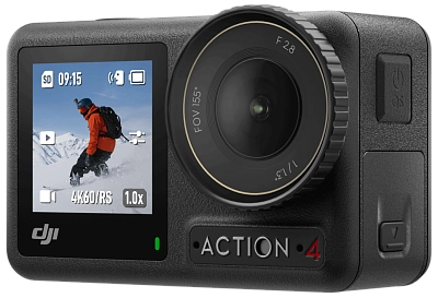Экшн-камера DJI Osmo Action 4 Skiing Combo 400_400_765658