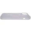 Чехол для iPhone 14 матовый с MagSafe Прозрачный 100_100_135426