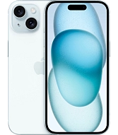 Смартфон Apple iPhone 15 Plus 128GB nano-Sim + eSim Blue 500_191_754933