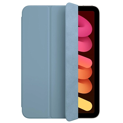 Чехол Apple iPad Mini 6/7 Smart Folio - Denim 400_400_493569