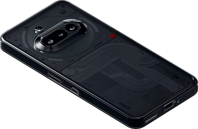 Смартфон Nothing Phone (3a) 8/128GB Black 400_400_769339