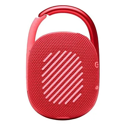 Портативная колонка JBL Clip 4 Red 400_400_121439