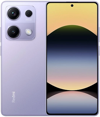 Смартфон Redmi Note 14S 8/128GB Purple 400_400_774109