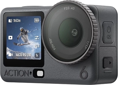 Экшн-камера DJI Osmo Action 6 Adventure Combo 400_400_765702