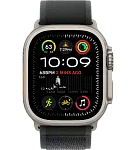 Часы Apple Watch Ultra 2 49mm Titanium Case GPS+Cellular Trail Loop Black S/M 250_100_186842