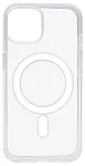 Силиконовый чехол для iPhone 13 mini Magnetic с MagSafe прозрачный 250_100_137672