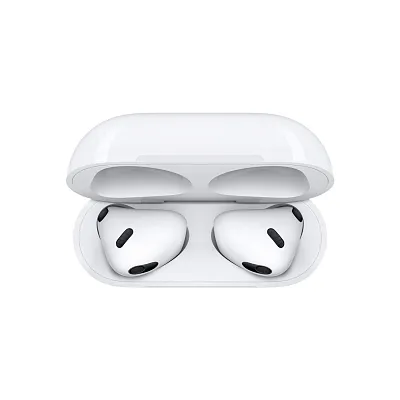 Наушники Apple AirPods 3 MagSafe (Lightning) 400_400_119991