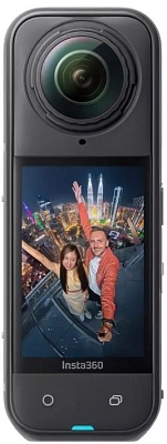 Экшн-камера Insta360 X5 - Essentials Bundle 400_400_708734