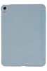 Чехол-книжка для iPad Air 4/5 10.9 с треугольным загибом Голубой 100_100_125630