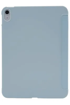 Чехол-книжка для iPad Air 4/5 10.9 с треугольным загибом Голубой 400_400_125630