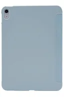Чехол-книжка для iPad Air 4/5 10.9 с треугольным загибом Голубой 500_191_125634