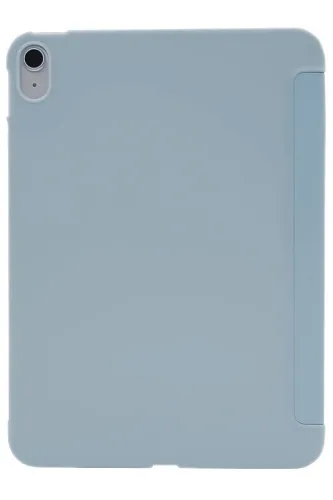 Чехол-книжка для iPad Air 4/5 10.9 с треугольным загибом Голубой 250_100_125634