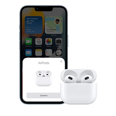Наушники Apple AirPods 3 (Lightning) 400_400_626998