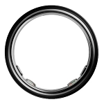 Умное кольцо Oura Ring 5 Black Size 8 250_100_797387