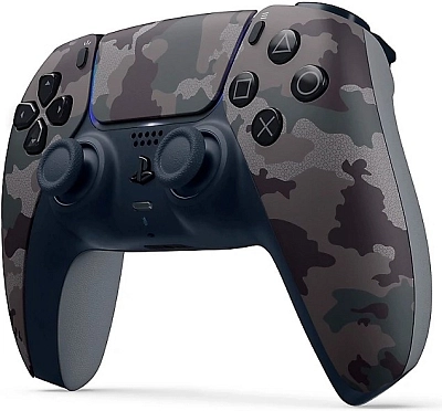 Геймпад Sony DualSense PS5 Camouflage Gray 400_400_788101
