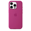 Чехол для iPhone 16 Pro Silicone Case with MagSafe - Fuchsia 100_100_642215