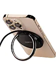 Зарядное устройство Duzzona W1 Magnetic Wireless Charger Type-C с подставкой, Black 250_100_119278