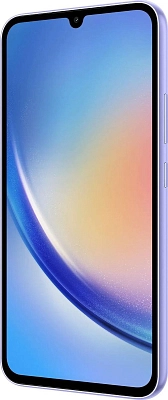 Смартфон Samsung Galaxy A34 5G 8/256GB Violet 400_400_637367
