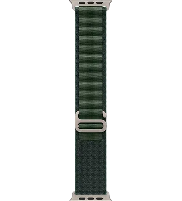 Часы Apple Watch Ultra 2 49mm Titanium Case GPS+Cellular Alpine Loop Dark Green S 400_400_191399