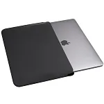 Чехол WIWU Skin Pro Slim Stand Sleeve с подставкой для MacBook 14.2" pro, Gray 250_100_130486