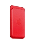 Кардхолдер Leather Wallet для iPhone с MagSafe Red 250_100_797795