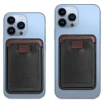 Картхолдер Dux DuСis Wallet MagSafe для iPhone 12/13/14 BlaСk 250_100_119700