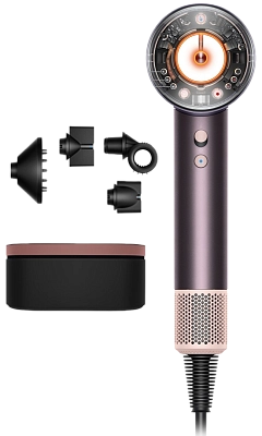 Фен Dyson Supersonic Nural HD16 Gift Edition - Jasper Plum (EU) 400_400_769044