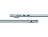 Ноутбук Apple MacBook Air 15" M4 16GB 256GB SSD Sky Blue (MC7A4) 100_100_459573