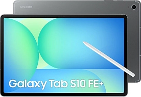 Планшет Samsung Galaxy Tab S10 FE+ Wi-Fi 256GB Gray (SM-X620) 500_191_773722