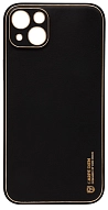 Чехол DD Yolo Series для iPhone 14 Plus Черный 500_191_761809