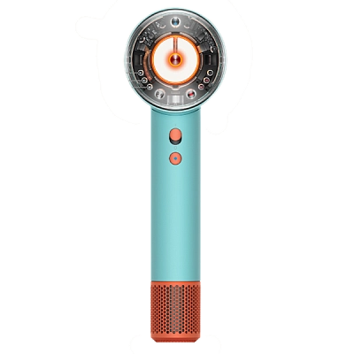 Фен Dyson Supersonic Nural HD16 - Ceramic Patina/Topaz 400_400_639679