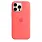 Чехол для iPhone 15 Pro Max Silicone Case with MagSafe - Guava 42_42_221281